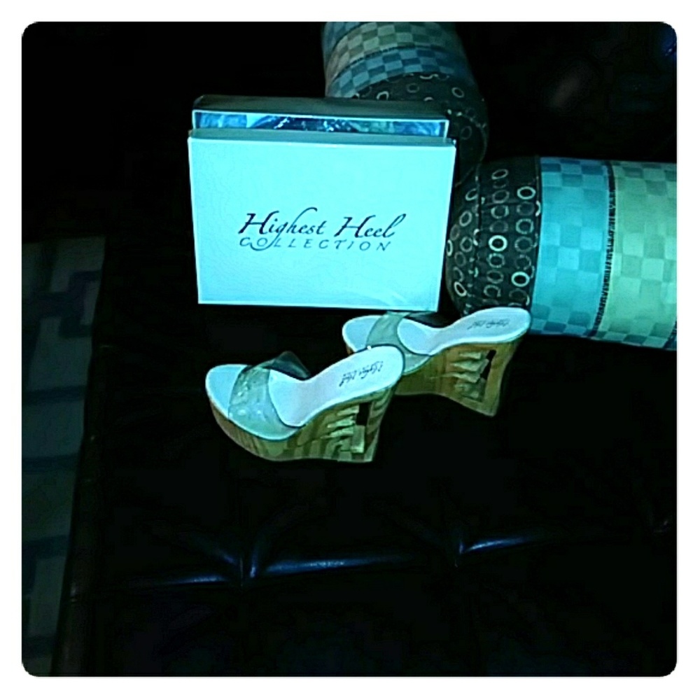 Highest Heel Collection